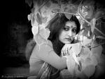 The Lady Waiting For Someone 