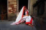 Waiting For Her Husband 
