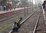 Children Playing With Their Life 