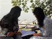 Study Under In The Lap Of Nature 