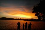 Sun Set Evening