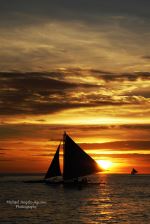 Boracay Sunset