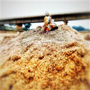 Beauty Of Sand 