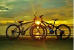 Sunset Bike