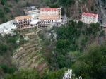 Greek Monastery