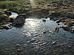 Sunlight Water