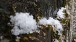 Snow On The Wall