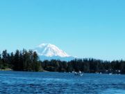 Mt Rainier