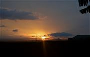 Sunset At Evening