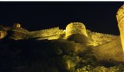 Beauty Of Kumbhalgarh Palace At Night