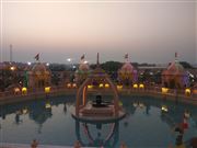 Beauty Of Religious And Nature(Fusion)