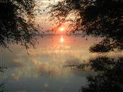 Nature Beauty With Reflection