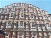 Pink City's Hava Mahel
