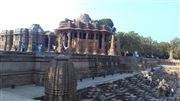 Sun Temple Of Mothera Where First Ray Of Sun Lays 