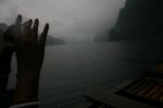 A Stormy Honeymoon