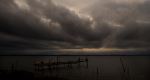 On A Cloudy Evening