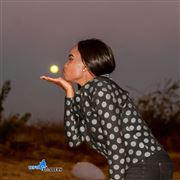 A Kiss For The Moon
