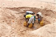 Sufering In The Land,We Are Lacking Portable Water