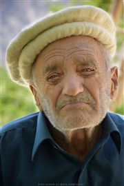 A Self Potriat Of A Man All The 2ay From P