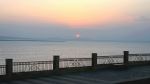 Sunrise Over The Sea