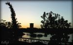 Sunset On The Nile