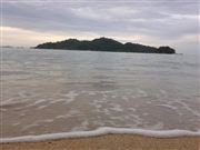 Sunrise On Pulau Pangkor, Perak, Malaysia 