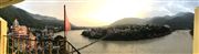 Holy Ganges From Above 