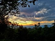 Sunset In Intabueti