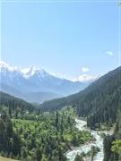 The Pahalgam Village