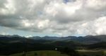 Clouds On Hill