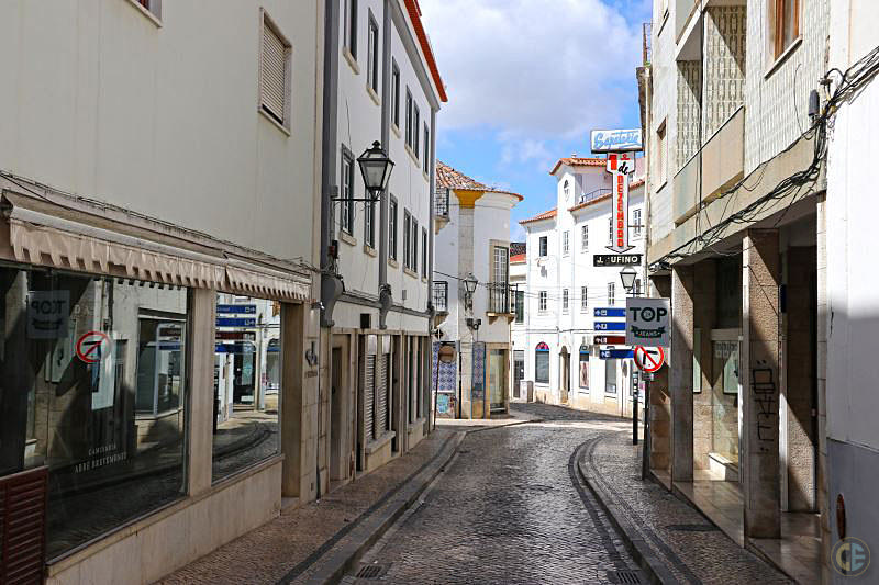 Torres Vedras Street