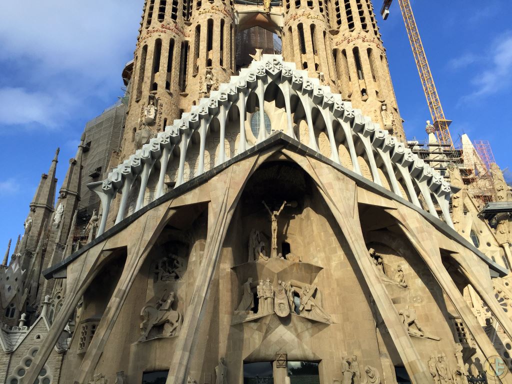 Antoni Gaudí Sagrada Família