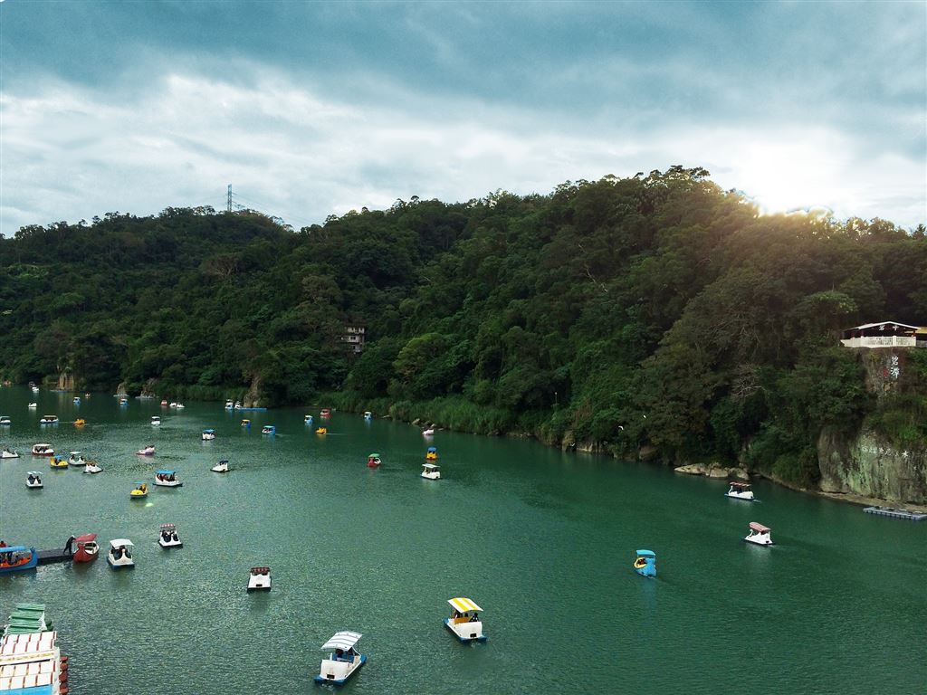 Bitan Taipei River Park