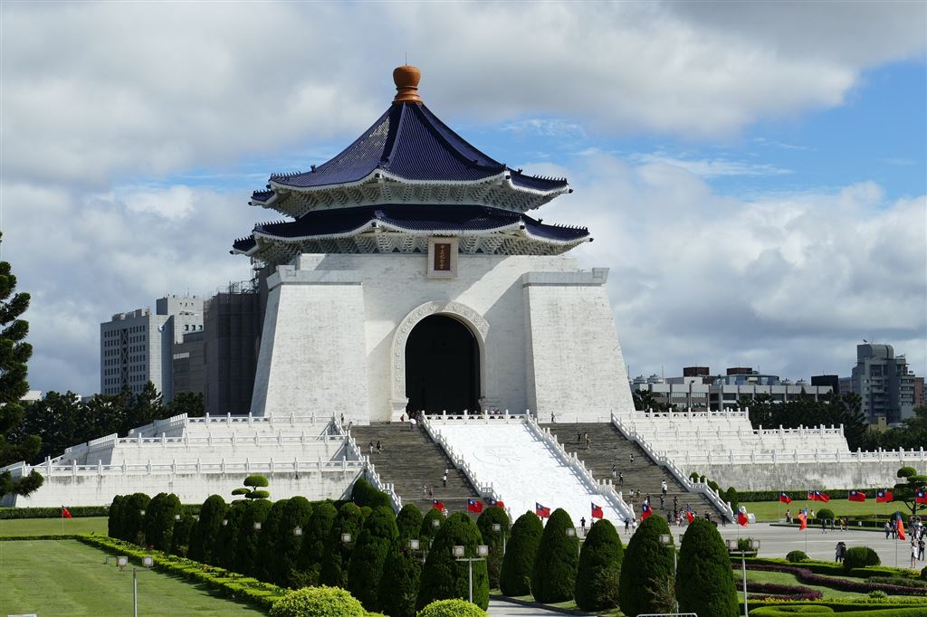 Cenotaph Taipei Capital