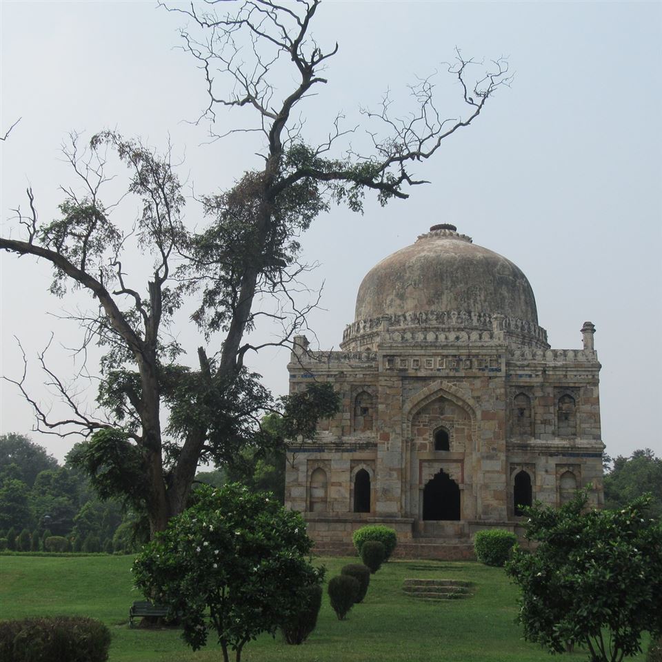 Delhi Lodhi Gardens