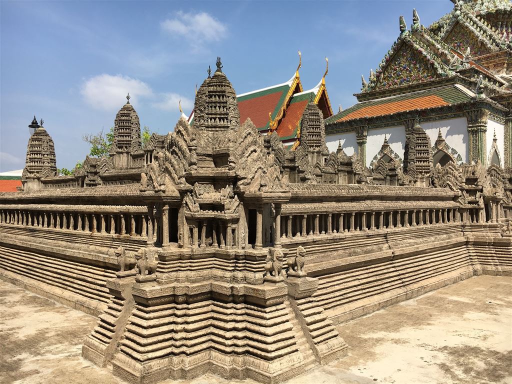 Grand Palace of Bangkok