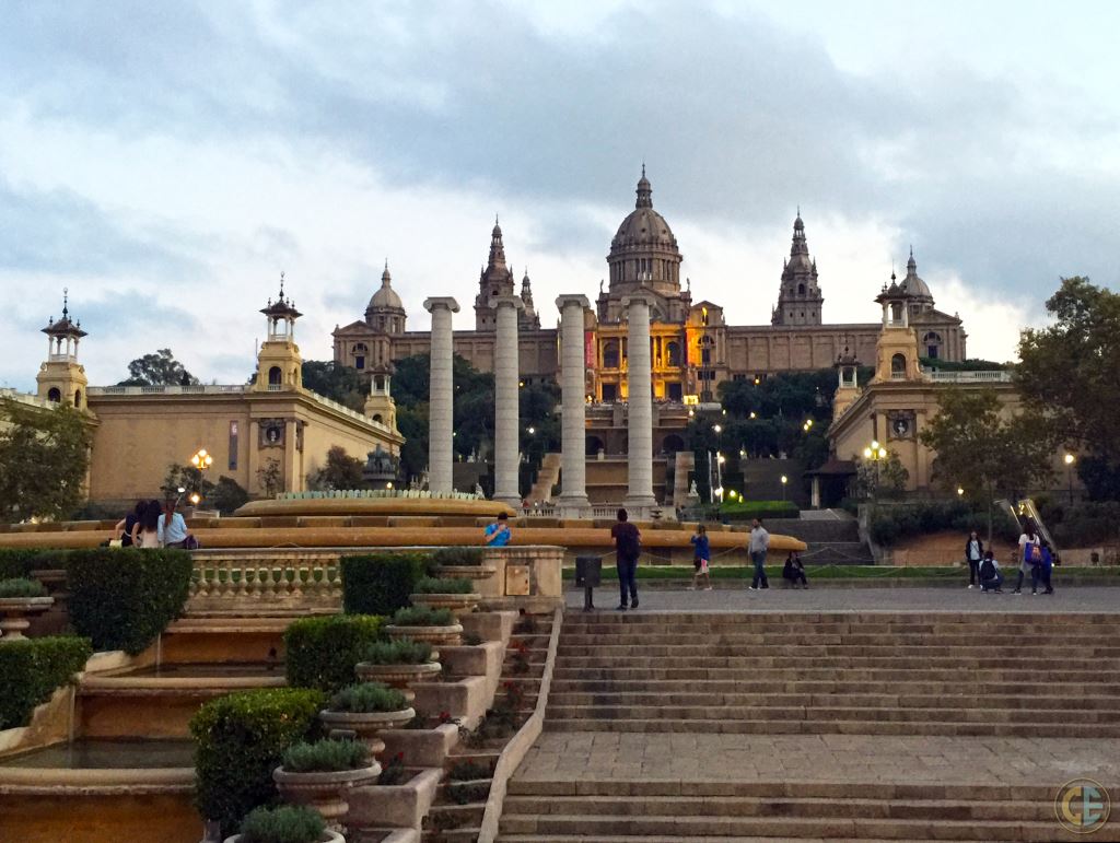 Museu Nacional dArt de Catalunya