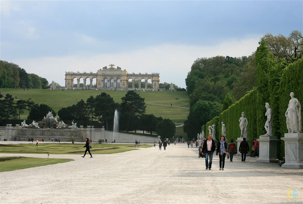 Gardens of Schönbrunn