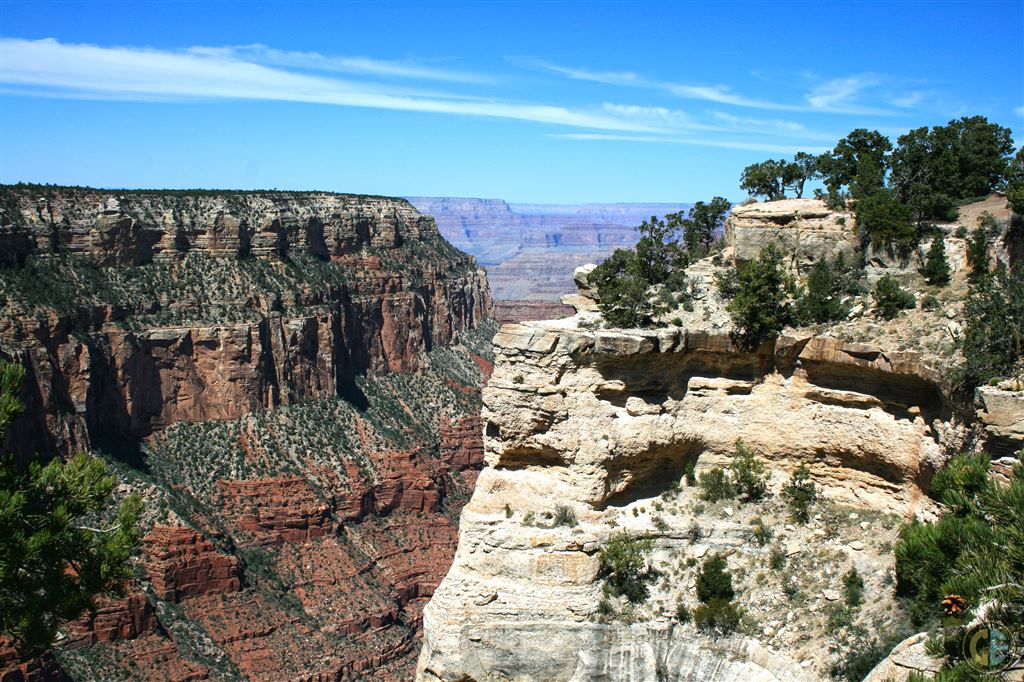 colorful Cliffs Of The Grand Canyon