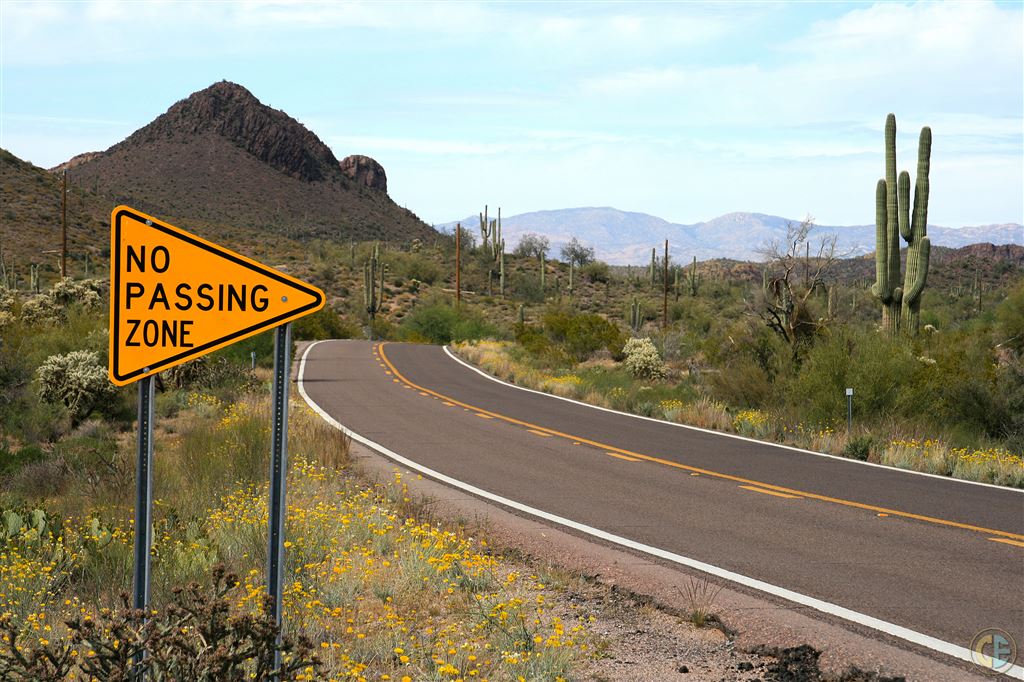 Apache Trail Scenic Drive (Arizona)