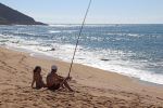 Praia Da Gralha Fishing Couple