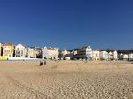 Nazare Homes On Beach