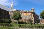 Fortaleza De Peniche Exterior