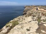 Peniche Rocky Cliffside