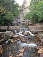 Waterfall Of Fragas De Sao Simao
