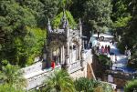 Quinta Da Regaleira Gardens