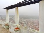 Foggy Nazare Miradouro Do Suberco