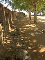 Wall Of Jardim Das Portas Do Sol