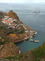 Berlengas Archipelago Perspective