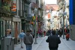 Downtown Porto Streets